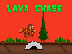เกม Lava Chase