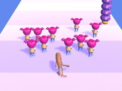 เกม Brainrot Rush