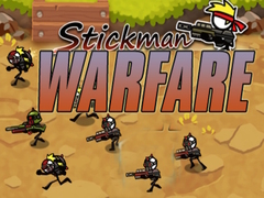 เกม Stickman Warfare