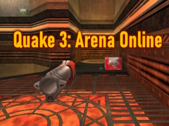 เกม Quake 3: Arena Online