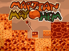 เกม Martian Mayhem!