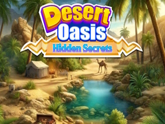 เกม Desert Oasis Hidden Secrets