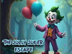เกม The Jolly Joker Escape
