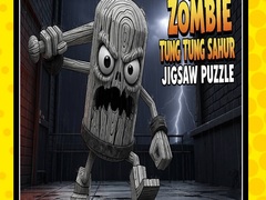 เกม Zombie Tung Tung Sahur Jigsaw Puzzle