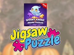 เกม Spooky Kawaii Jigsaw Puzzles