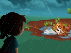 เกม Lost Puppy Rescue 