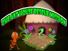 เกม The Ant House Rescue Mission