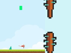 เกม Tappy Plane 2D