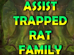 เกม Assist Trapped Rat Family