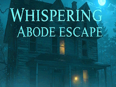 เกม Whispering Abode Escape