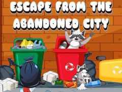เกม Escape From The Abandoned City