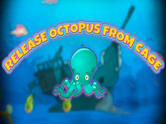 เกม Release Octopus from Cage