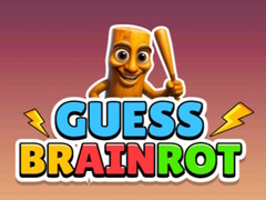 เกม Guess Brainrot