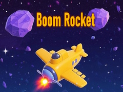 เกม Boom Rocket