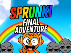 เกม Sprunki Final Adventure