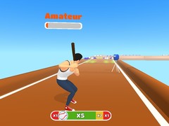 เกม Baseball Runner