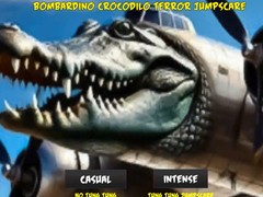 เกม Bombardino Crocodilo: Terror Jumpscare