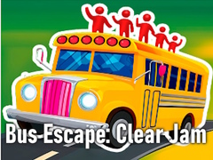เกม Bus Escape: Clear Jam