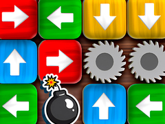 เกม Woody Tap Block
