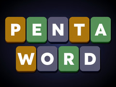 เกม Penta Word