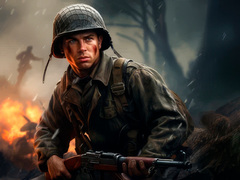 เกม World War 2 Shooter