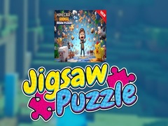 เกม Minecraft Animal Jigsaw Puzzles