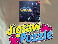 เกม Anime Ghoul Jigsaw Puzzles