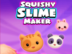 เกม Squishy Slime Maker