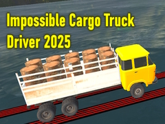 เกม Impossible Cargo Truck Driver 2025