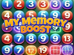 เกม My Memory Boost