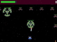 เกม Retro Space War