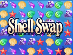 เกม Shell Swap 