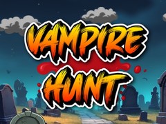 เกม Vampire Hunt