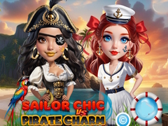 เกม Sailor Chic vs Pirate Charm