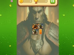 เกม Orc Memory Match