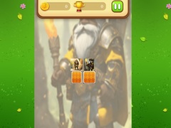 เกม Dwarf Memory Match