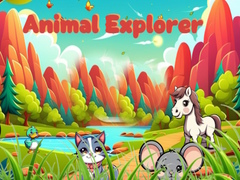 เกม Animal Explorer 