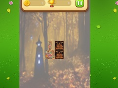 เกม Spooky Memory Match