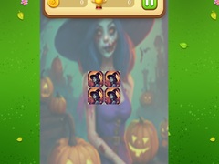 เกม Witch Memory Match