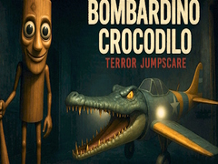 เกม Bombardino Crocodilo Terror Jumpscare