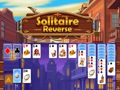 เกม Solitaire Reverse