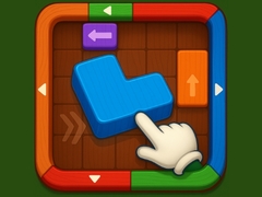 เกม Wood Block Jam