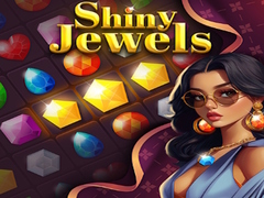 เกม Shiny Jewels