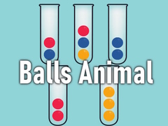 เกม Balls Animal