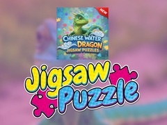 เกม Chinese Water Dragon Jigsaw Puzzles