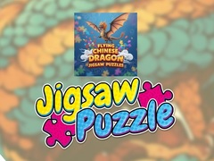 เกม Flying Chinese Dragon Jigsaw Puzzles