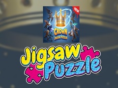 เกม Crown Jigsaw Puzzles