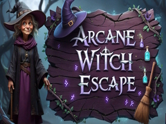 เกม Arcane Witch1 Escape