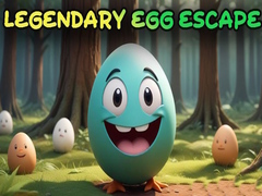 เกม Legendary Egg Escape 