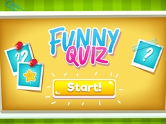 เกม Funny Quiz
